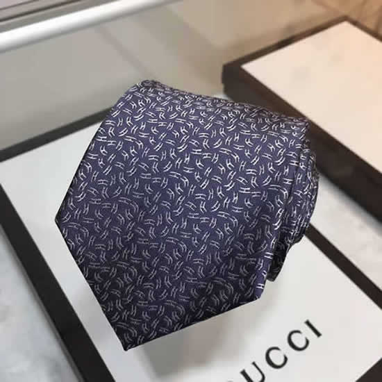 Classic Men Business Luxury Tie Replica Top Quality Hermes Ties 42